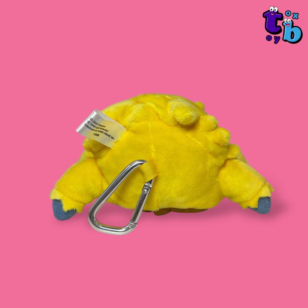 ポケモンセンターオリジナル【バチュル ネットバッグ】ぬいぐるみNo