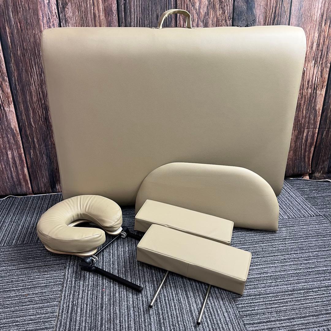 Luxia エステベッド 折り畳みベッド 006SWDX マッサージ 施術台