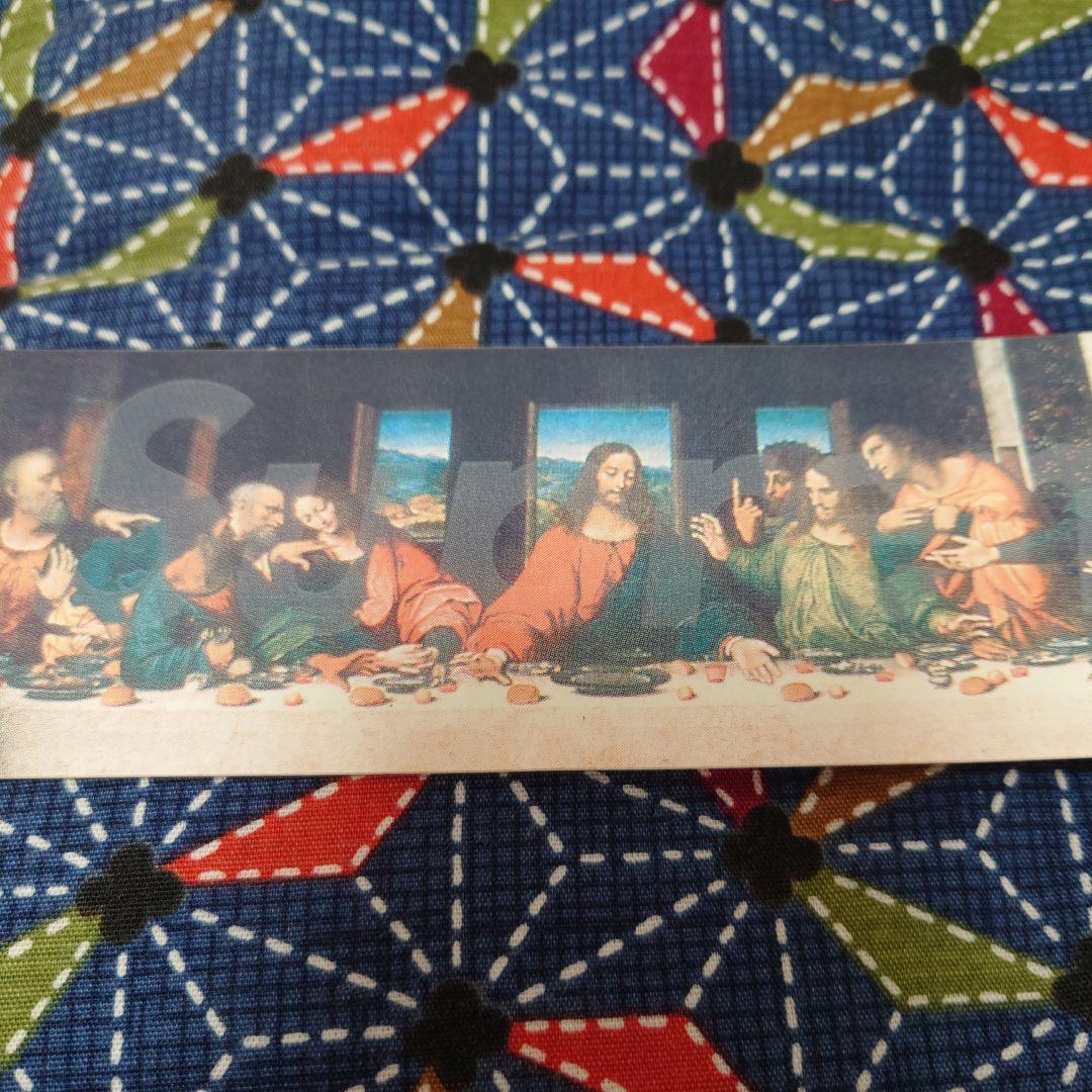 Supreme 最後の晩餐 ステッカー - メルカリ