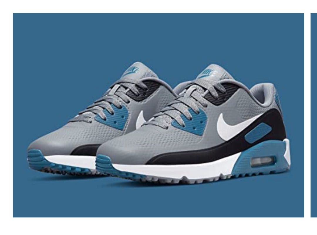 Nike Air Max 90 [ナイキ] ゴルフシューズ 24.0cm