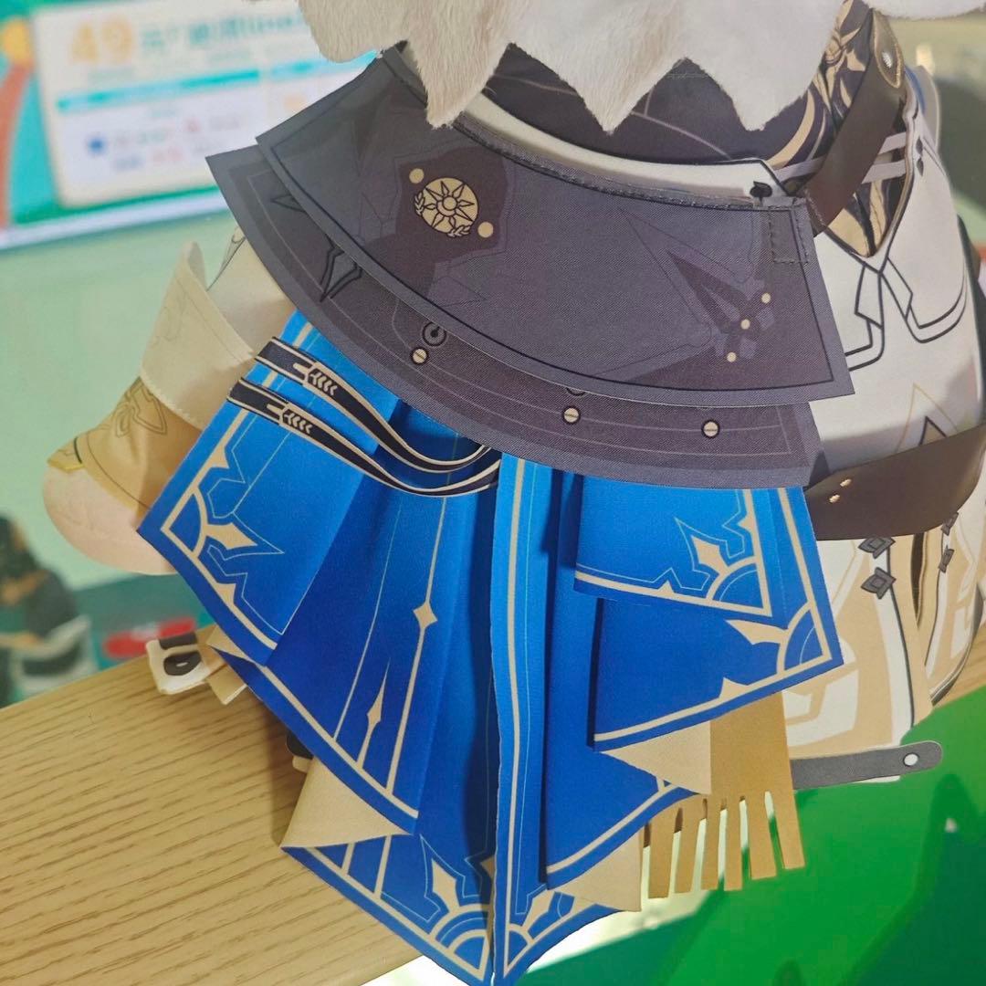 崩壊スターレイル ファイノン 着せ替え40cmぬいぐるみ ① - メルカリ