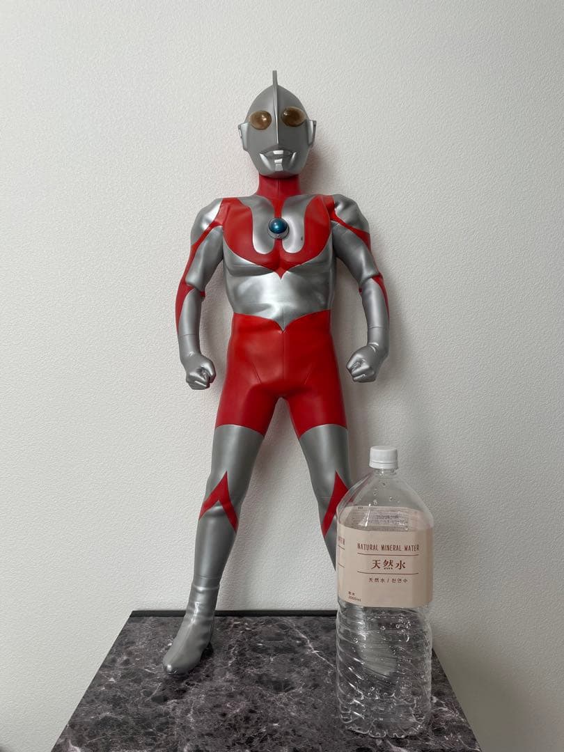 海洋堂ハイパーソフビ ウルトラマン ガレージキット - メルカリ