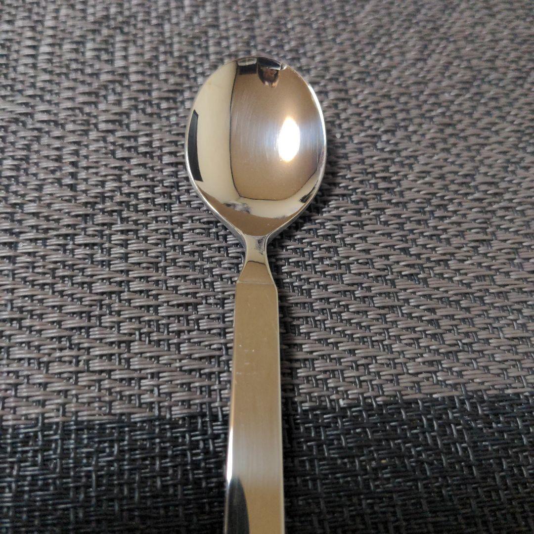 イブサンローラン カトラリーセット コーヒースプーン 姫フォーク各5