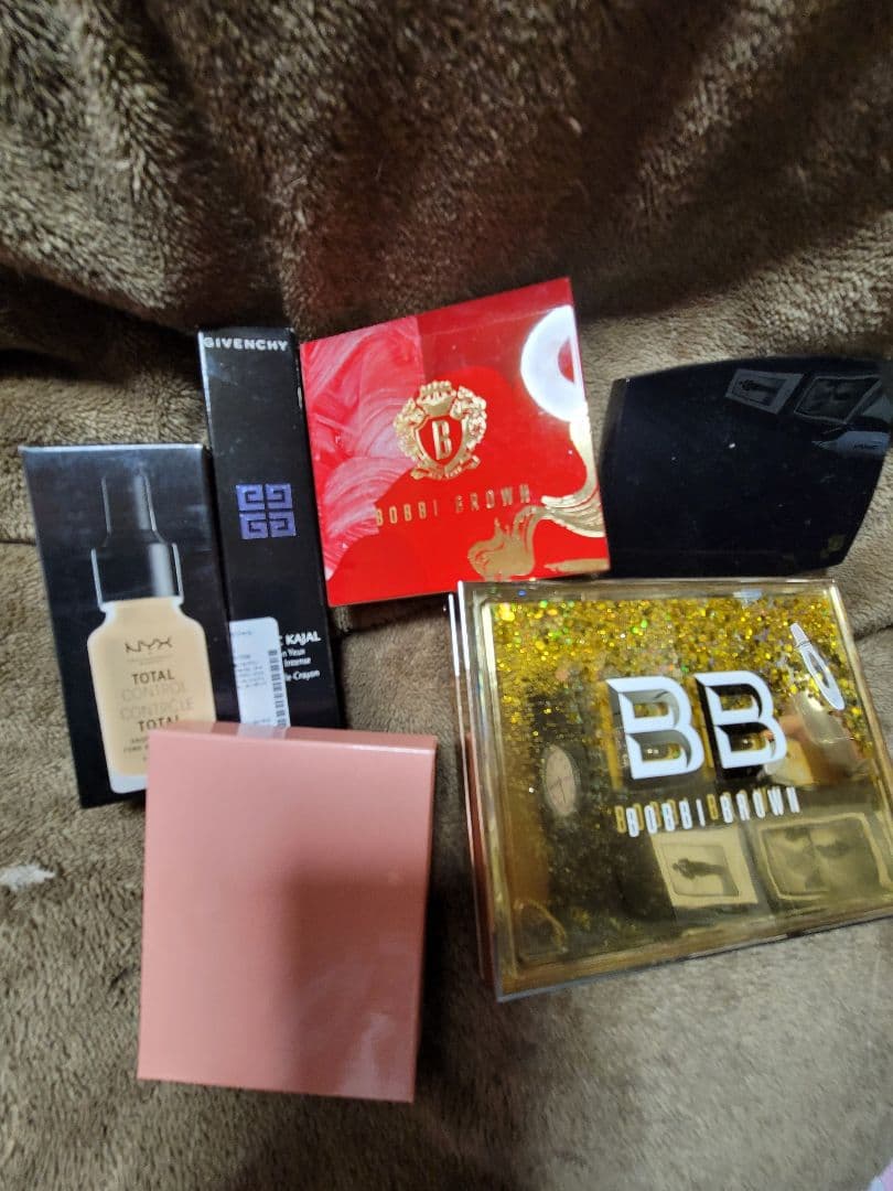 デパコス6個セット