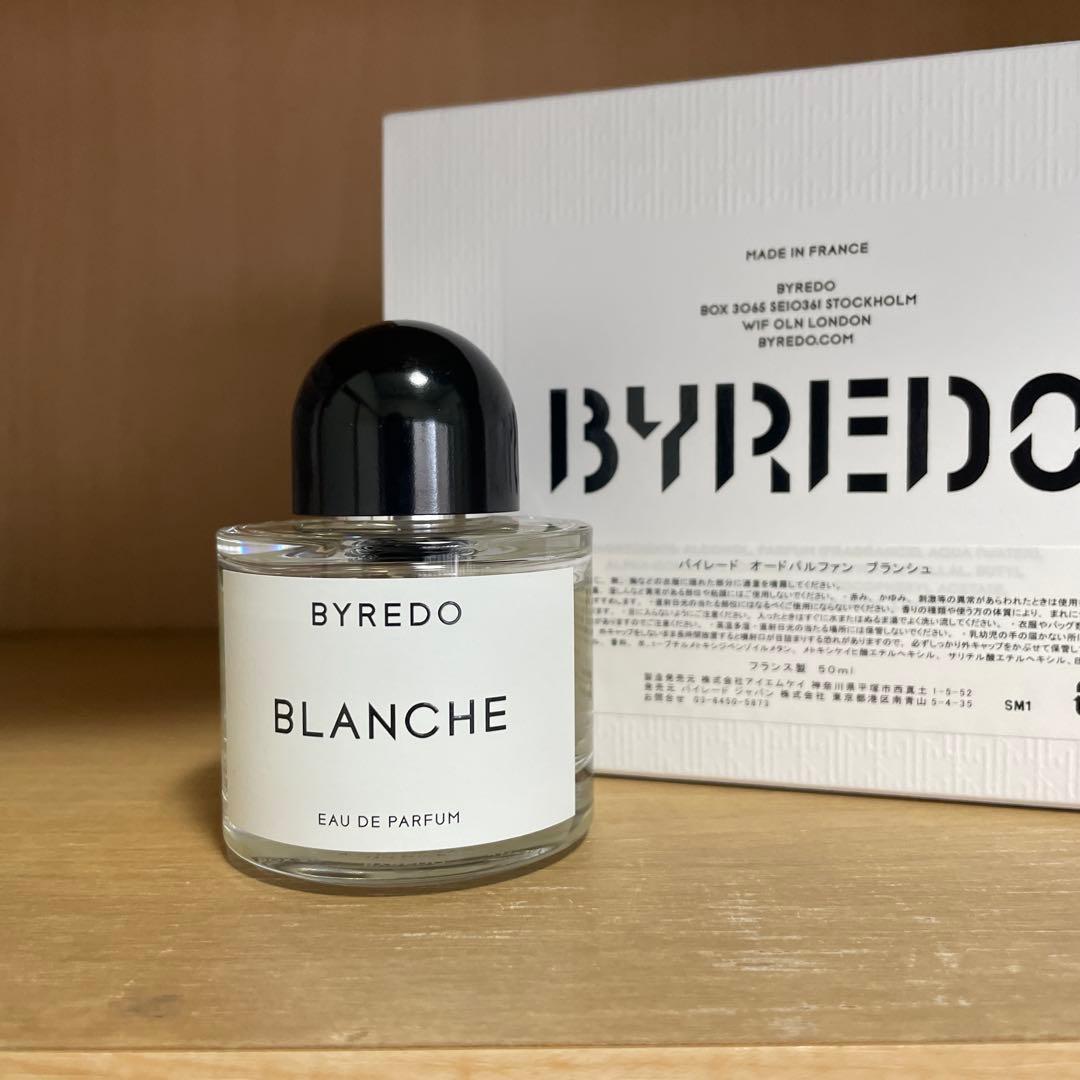 コンセント様 【国内正規品】BYREDOブランシュ オードパルファン５０ml