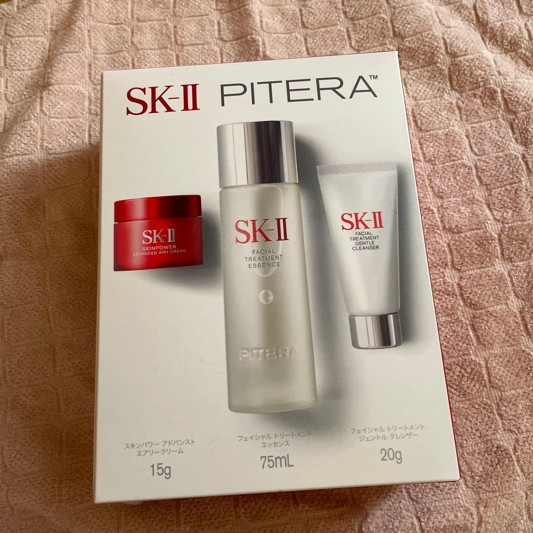 新品♡SKⅡピテラ™︎ユースエッセンスシャルセット 楽天市場】【国内正規品】 SK-II SK-2 エスケーツー ピテラ ユース