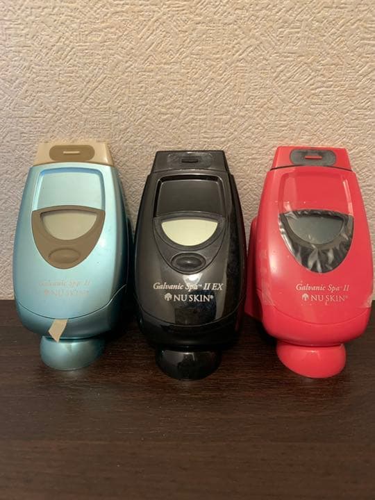 ★ニュースキン ガルバニックスパ★