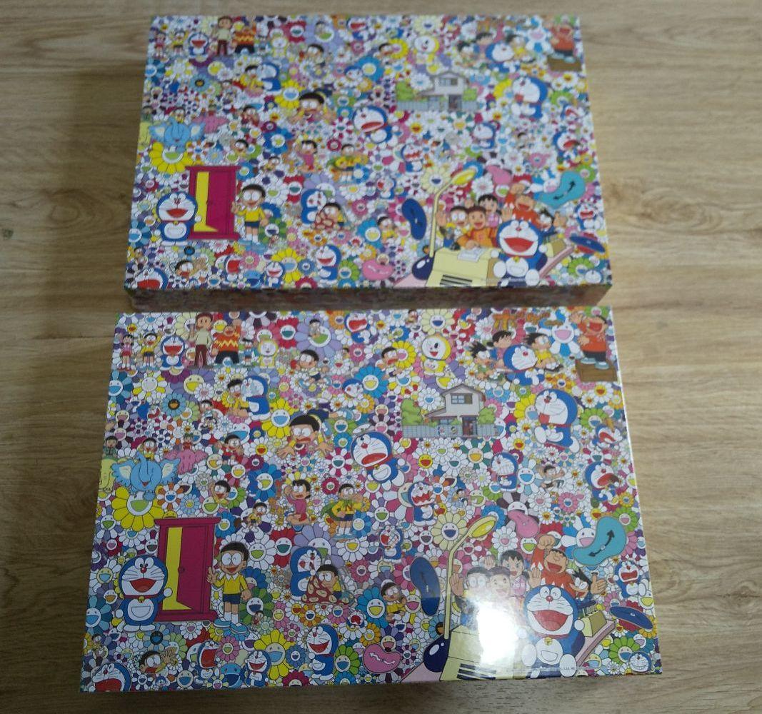 新品未開封】THE ドラえもん展 OSAKA 村上隆 パズル3個セット - メルカリ