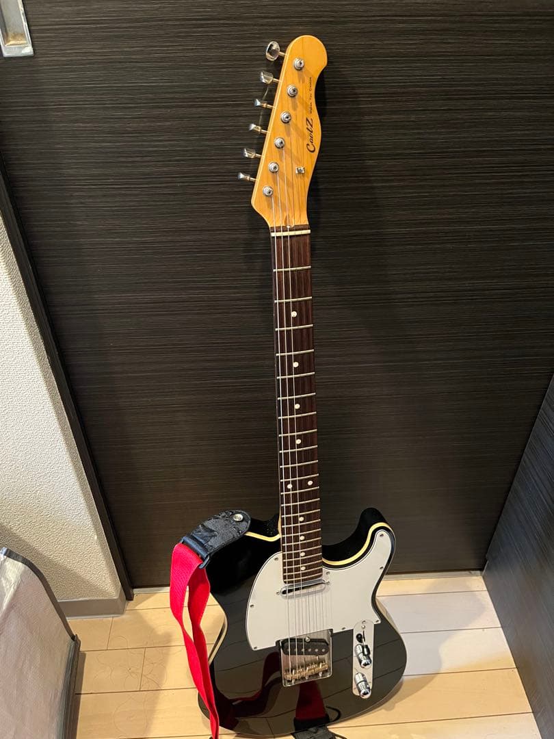 CoolZ エレキギター　テレキャスタータイプ【中古】 中古】Coolz ZTM-V/R GB テレマスタータイプ - 神奈川県の中古楽器店