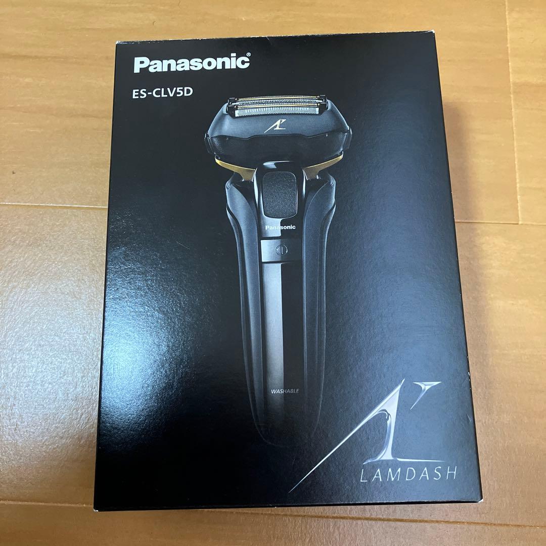 ラムダッシュ　ES-CLV5D 新品替刃付き パナソニック ラムダッシュ ES-CLV5D 価格比較 - 価格.com