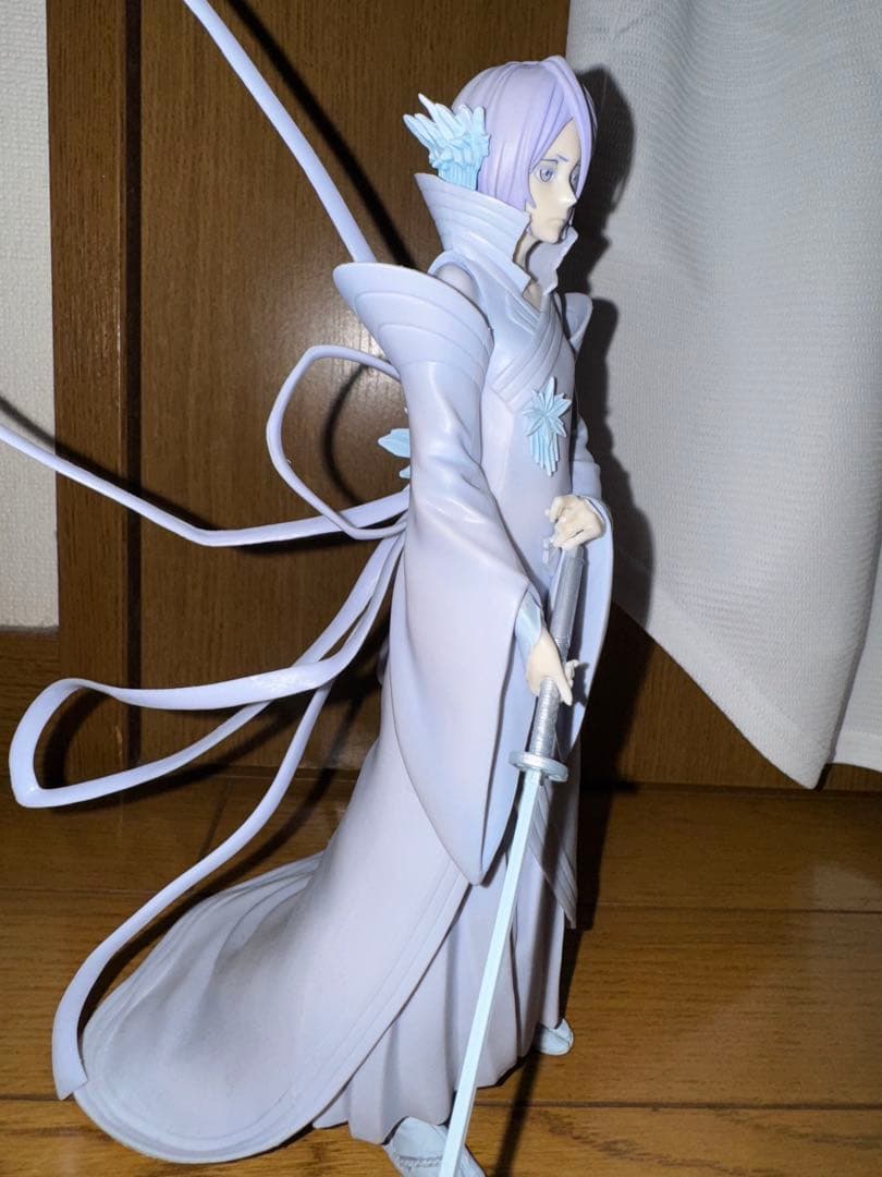 BLEACH 一番くじ C賞 朽木ルキア フィギュア - メルカリ