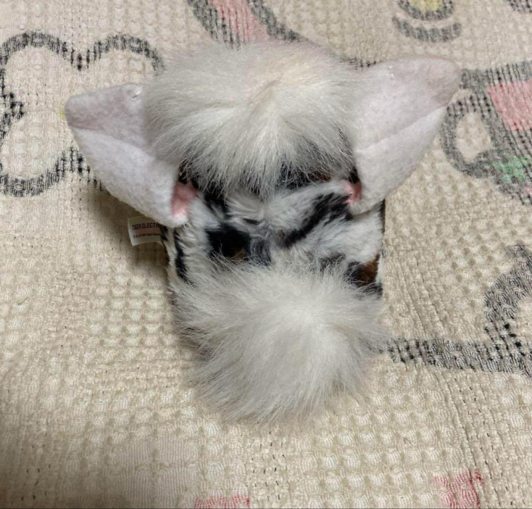 TOMY ファービー 初代 5こセット ジャンク品 バラ売り不可 - メルカリ