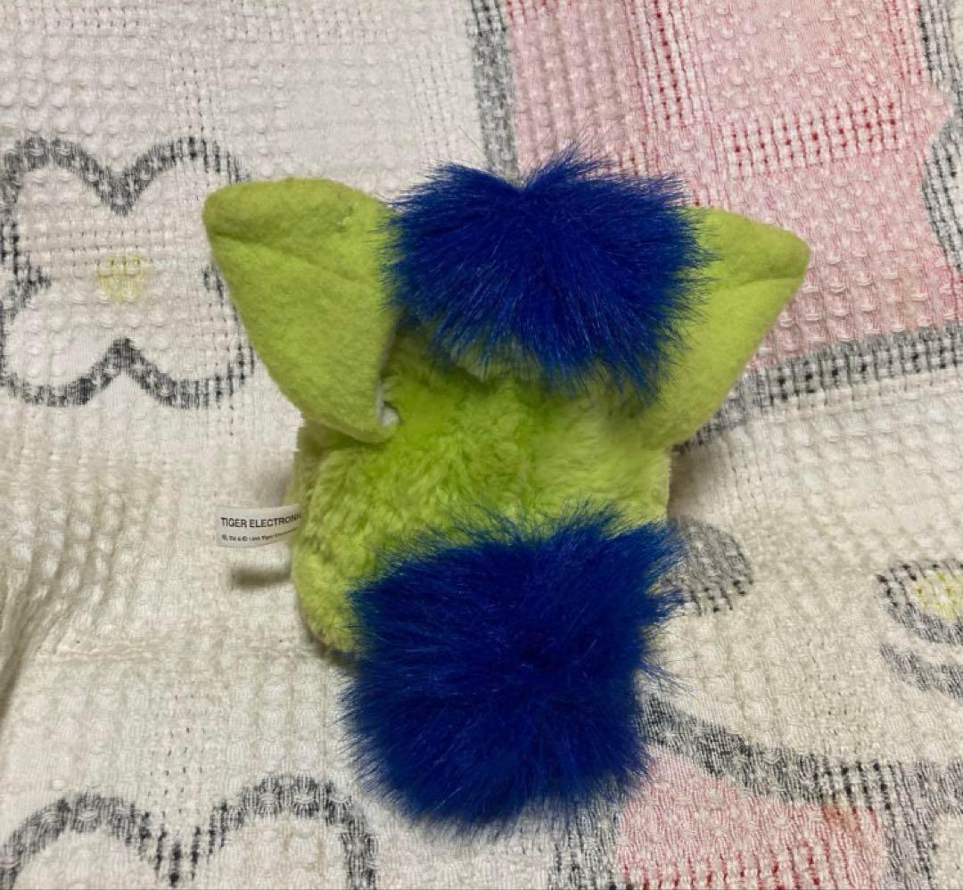 TOMY ファービー 初代 5こセット ジャンク品 バラ売り不可 - メルカリ