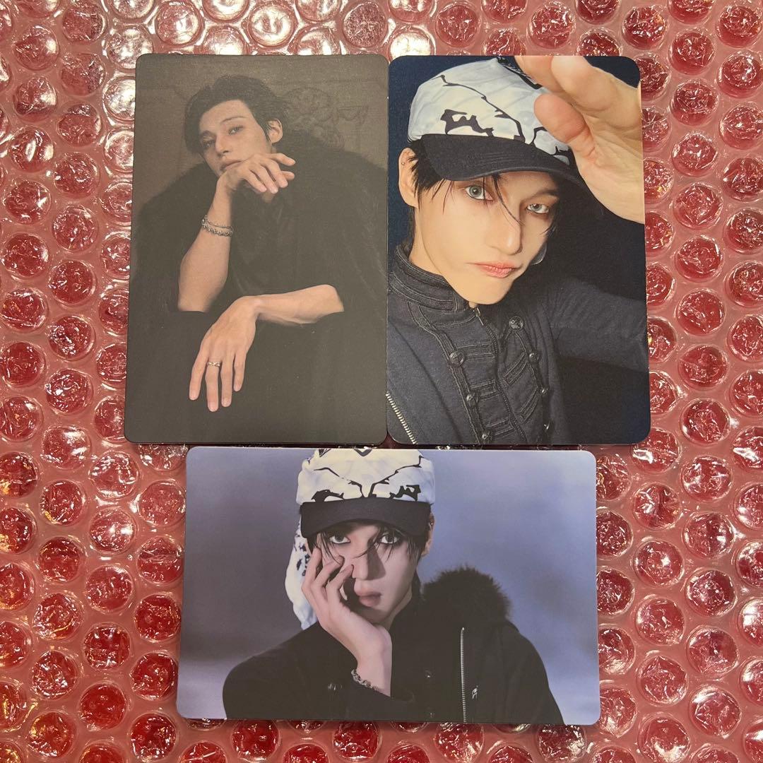 ATEEZ ウヨン MAKESTAR ラキドロ よしよし トレカ - メルカリ