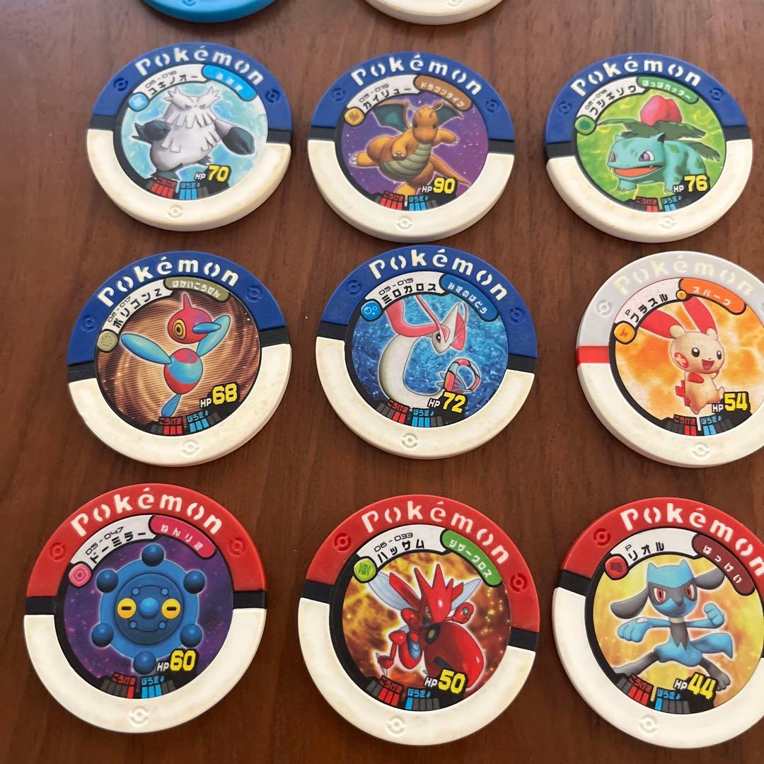 ポケモン バトリオ 11枚セット - メルカリ