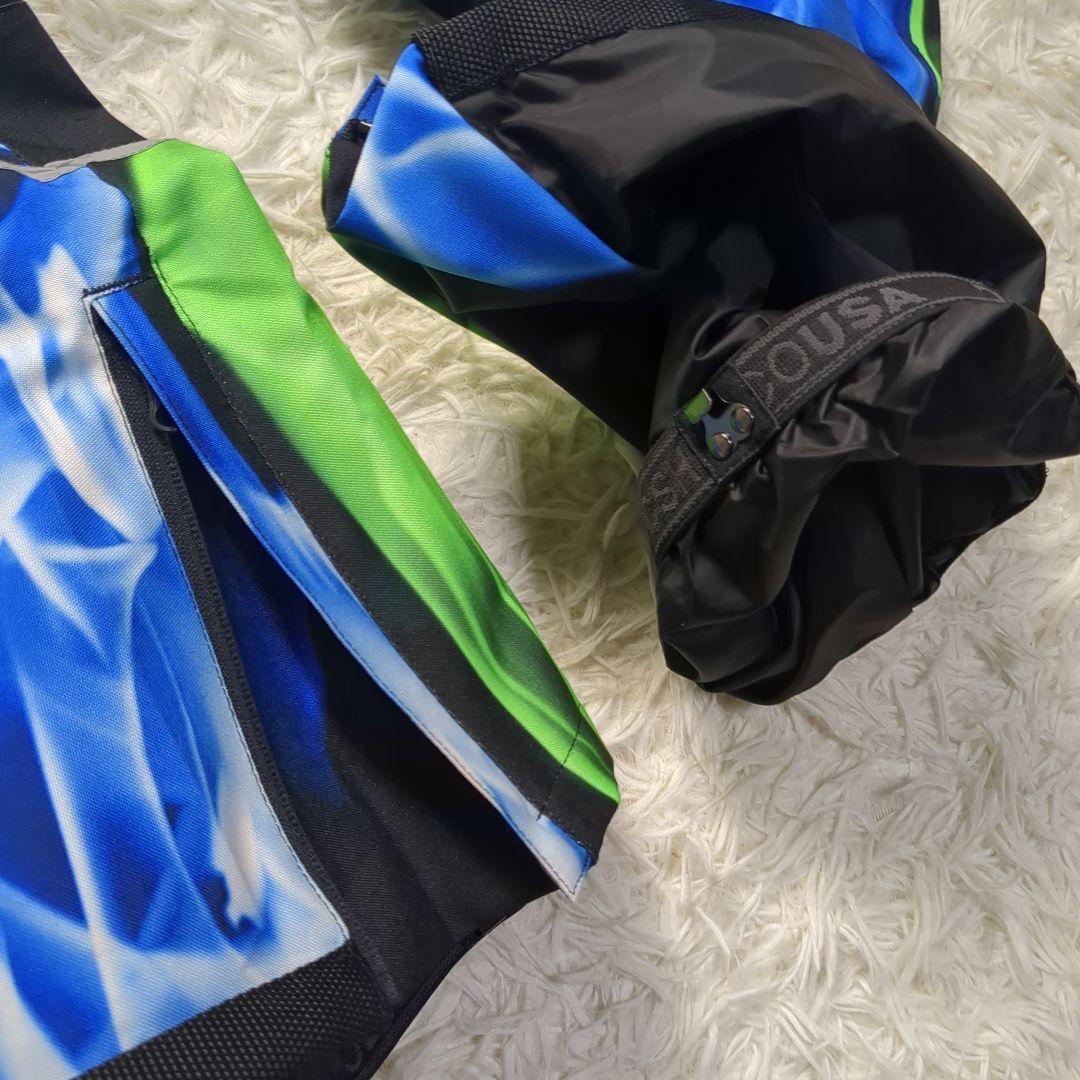 タグ付き✨DC✨ROKIT✨L】スノー スノボ ビブパンツ オーバーオール