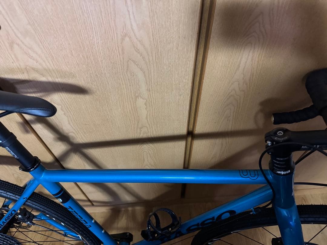 専用販売 BASSO TERRA GRX600 11速 2023年 - メルカリ