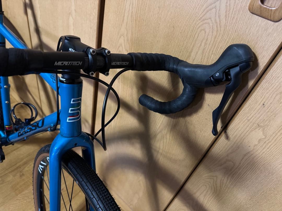 専用販売 BASSO TERRA GRX600 11速 2023年 - メルカリ