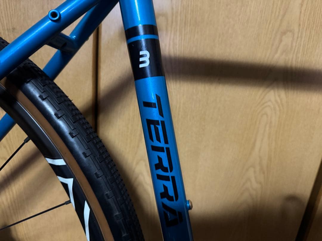 専用販売 BASSO TERRA GRX600 11速 2023年 - メルカリ