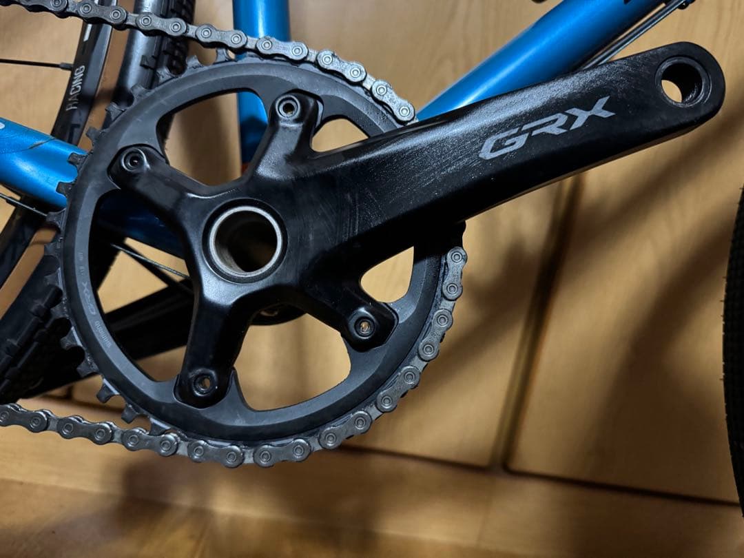 専用販売 BASSO TERRA GRX600 11速 2023年 - メルカリ