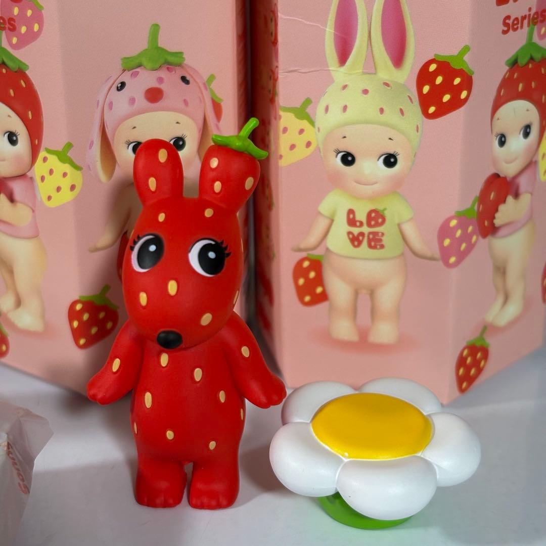 Sonny Angel ソニーエンジェル ストロベリーラブ シークレットロビー