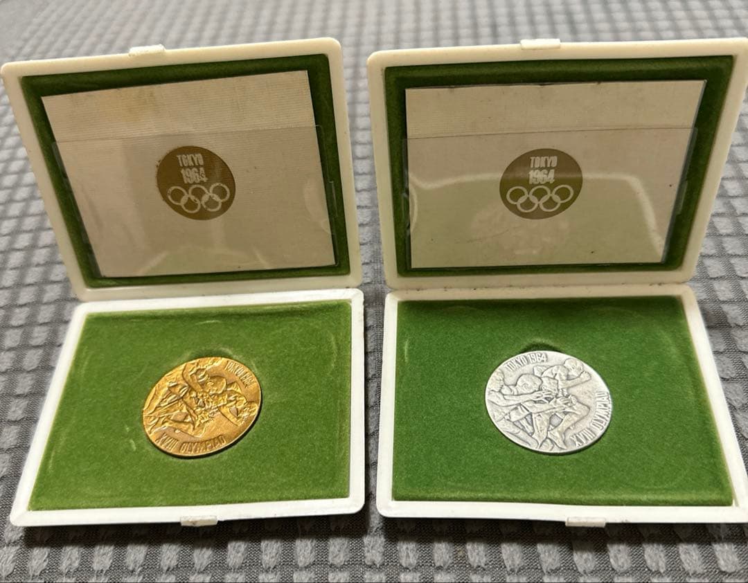 東京オリンピック 1964 記念メダルセット
