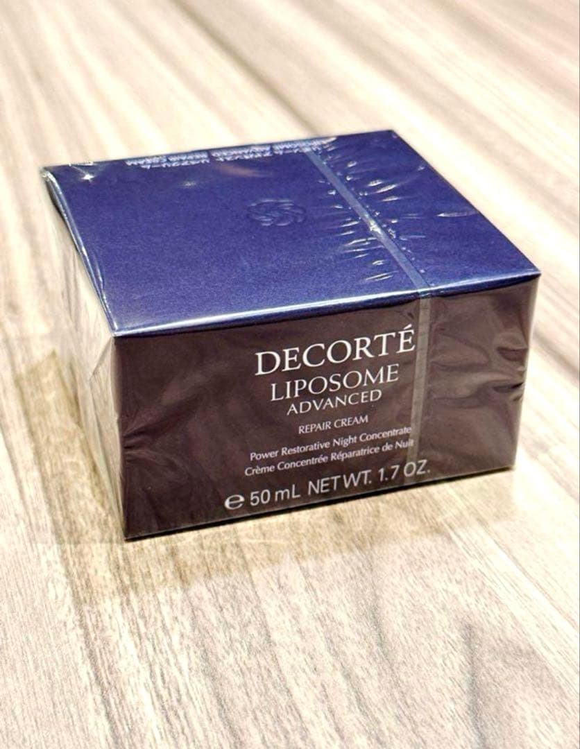 新品　未開封　コスメデコルテ　リポソーム　アドバンスト　リペアクリーム