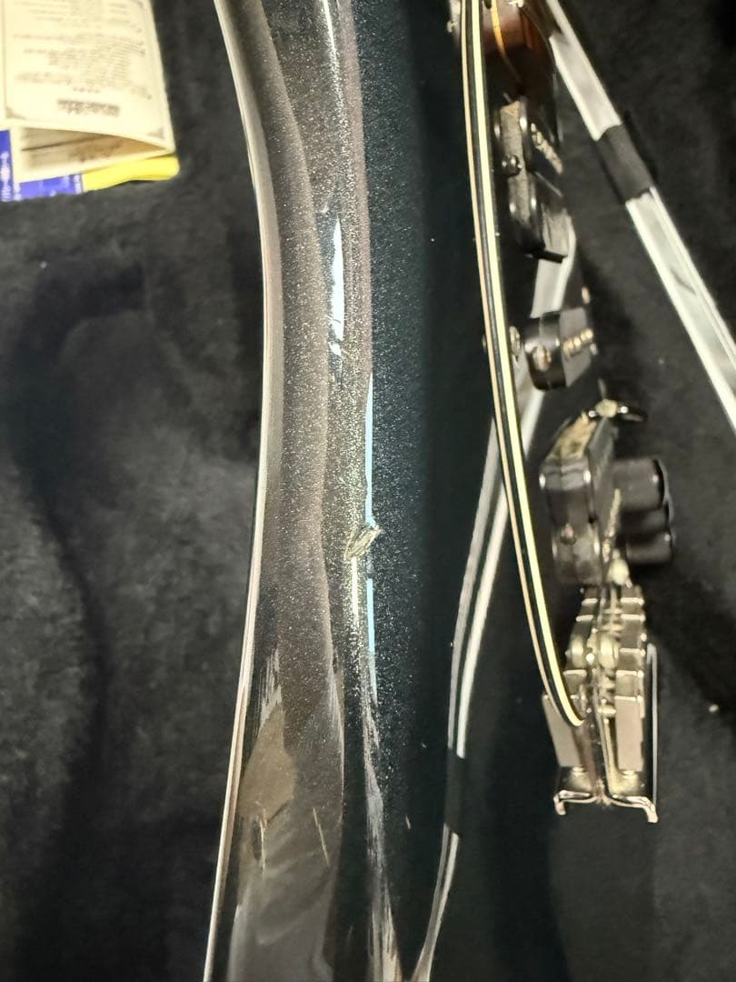 MUSIC MAN Silhouette HSH 2009年製 piezo付き - メルカリ