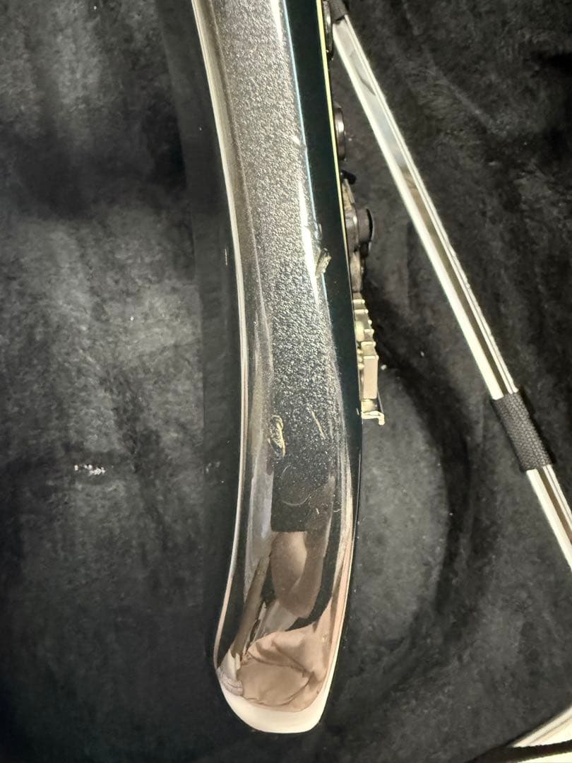 MUSIC MAN Silhouette HSH 2009年製 piezo付き - メルカリ