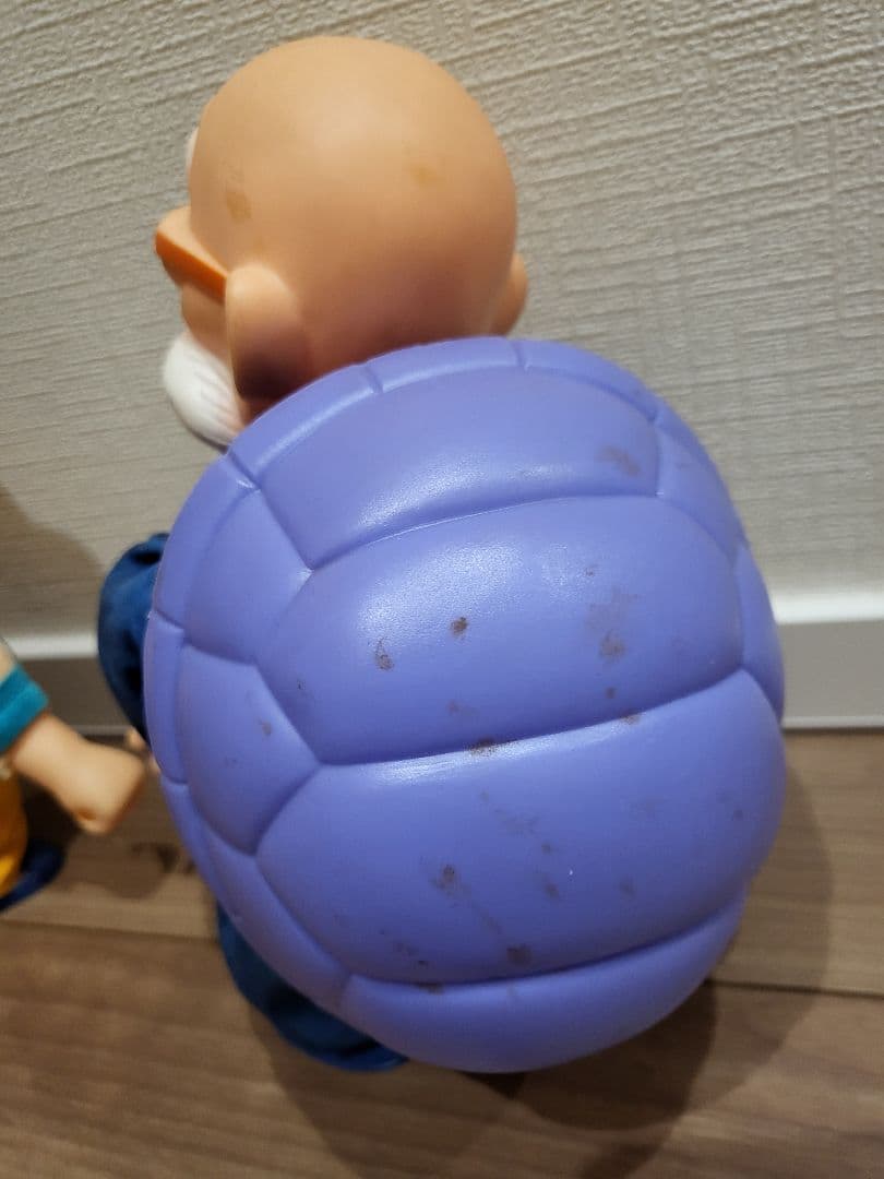 ドラゴンボール 孫悟空 亀仙人 ファンキーペット 2体セット