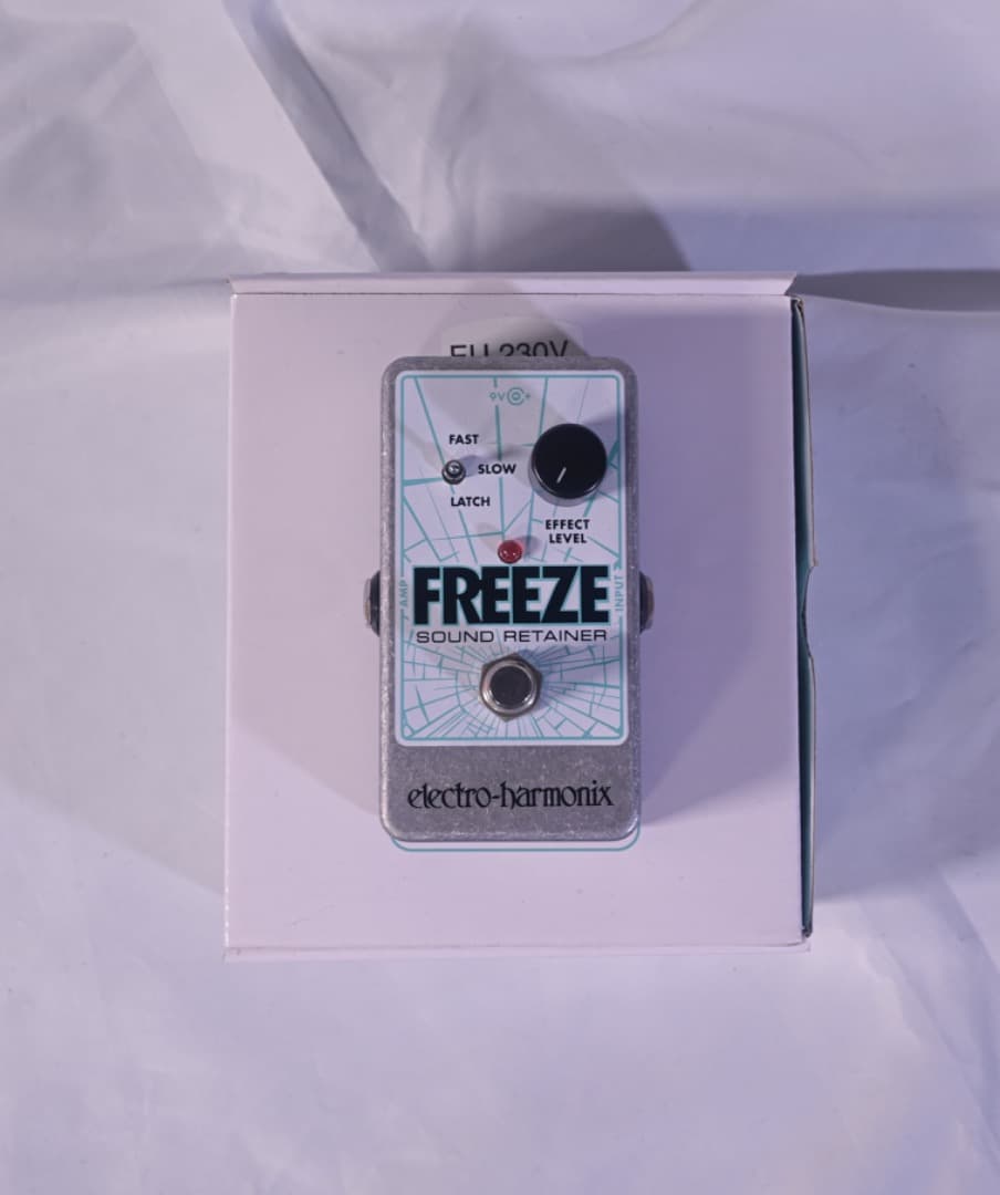 ギター electro-harmonix / FREEZE Sound Retainer