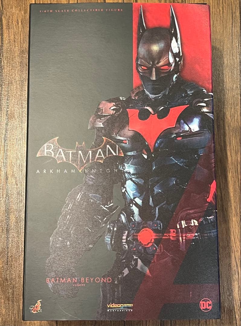 ホットトイズ　バットマン　ザ・フューチャー版