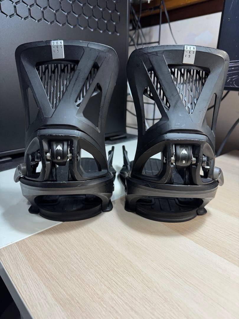 Burton Step On ジェネシス　Re:Flex バートンステップオン