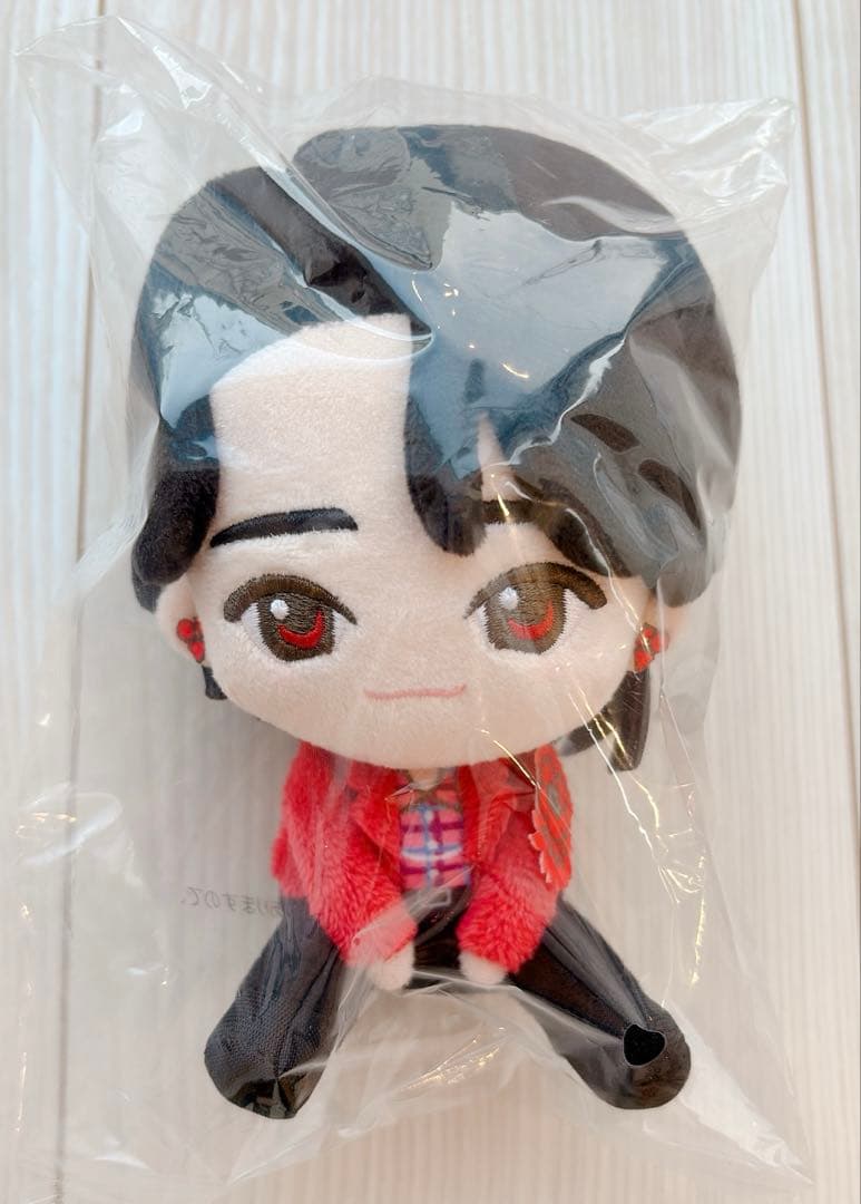 Mrs. GREEN APPLE 一番くじA賞 大森元貴　マスコット