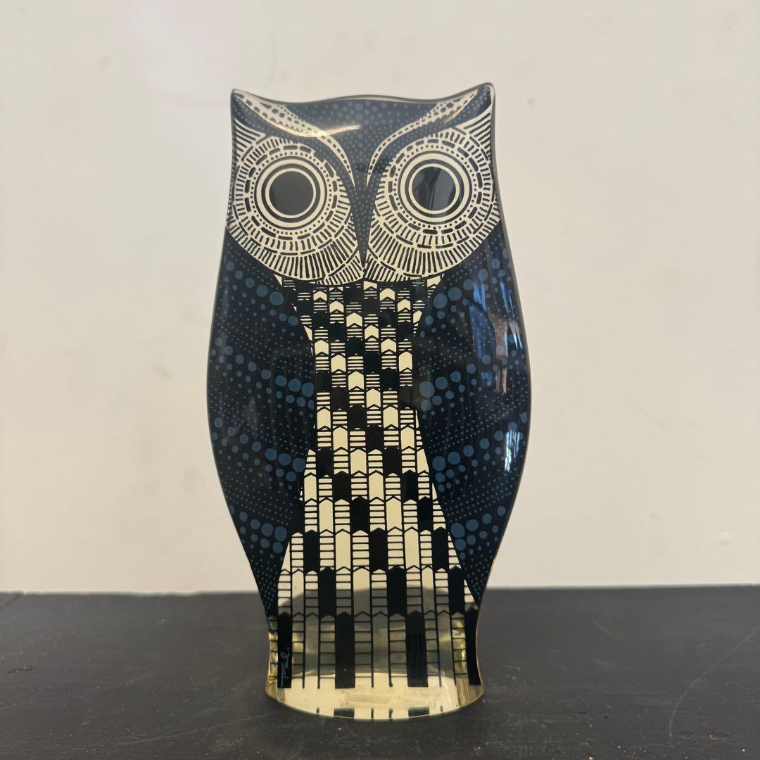 Abraham Palatnik アブラハム パラトニック フクロウ