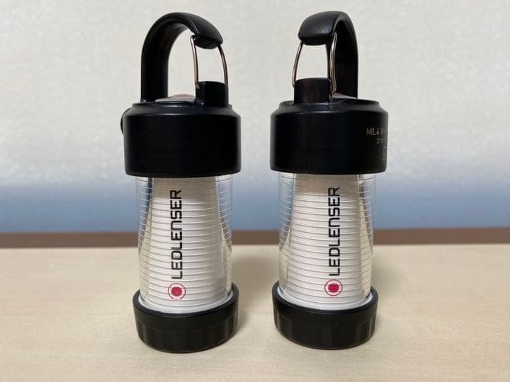 レッドレンザー ML4 暖色 2個+アンバーグローブセット - ライト