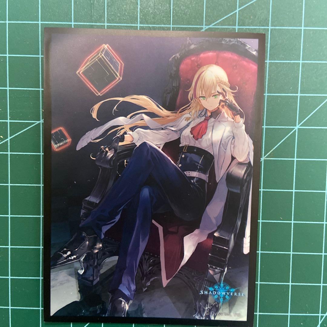 シャドバ ナハトナハト スリーブ 中古品 - メルカリ