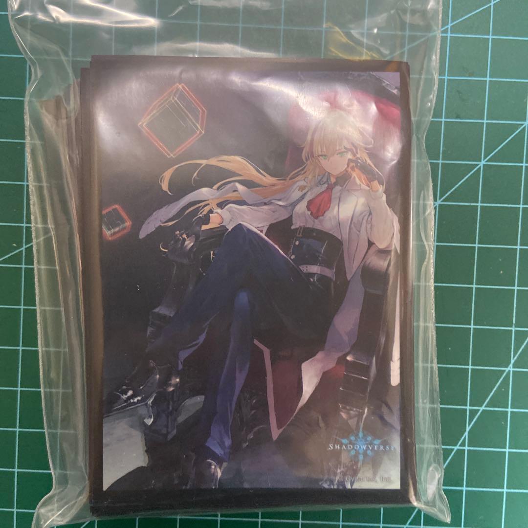 シャドバ ナハトナハト スリーブ 中古品 - メルカリ