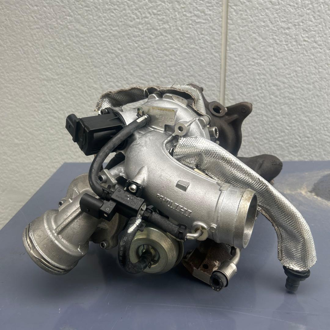 アウディ Q3 8U 2.0TFSI クワトロ タービン