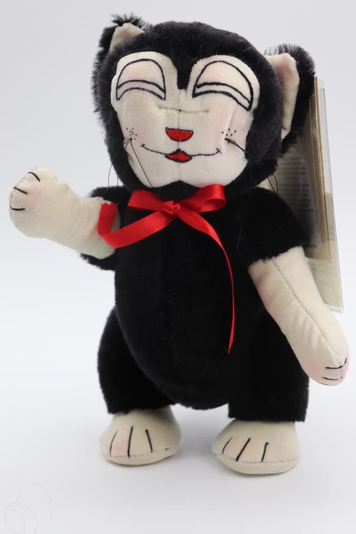 レアアイテム・オールー OOLOO ボンゾのお友達の猫 MERRYTHOUGT 楽天市場】【個体で選べる】 プレゼントボックス入り 正規品 DieciCat