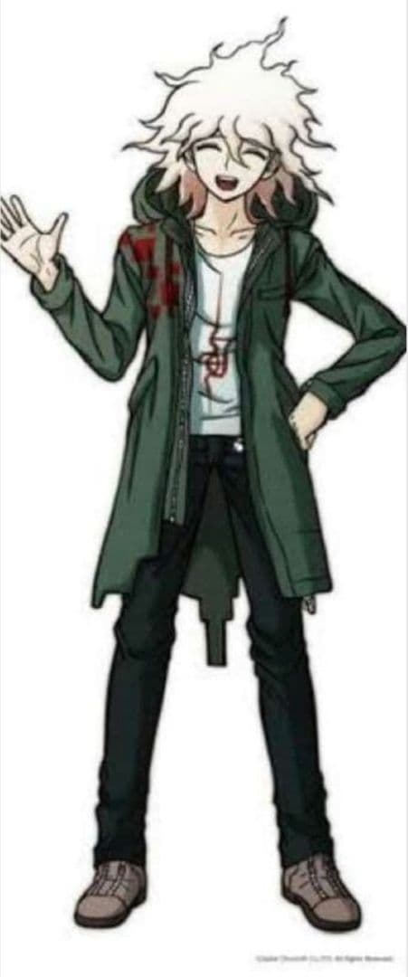 ダンガンロンパ ビッグ タペストリー 受注生産 エビテン 狛枝 凪斗 Amazon.co.jp: 【Amazon.co.jpエビテン限定】【20狛枝 凪斗】ダンガン