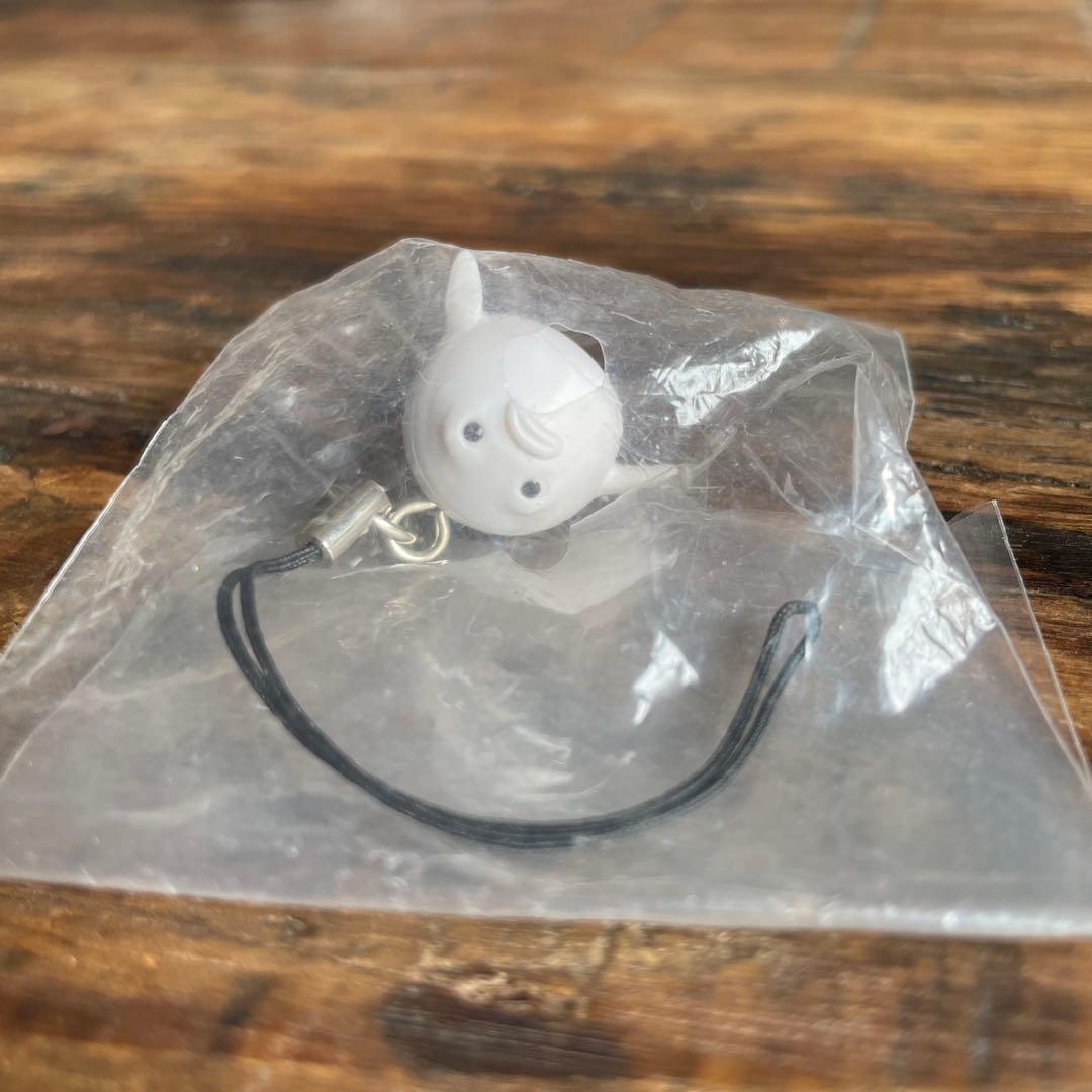 トリコ フグ鯨 ストラップ キーホルダー - メルカリ