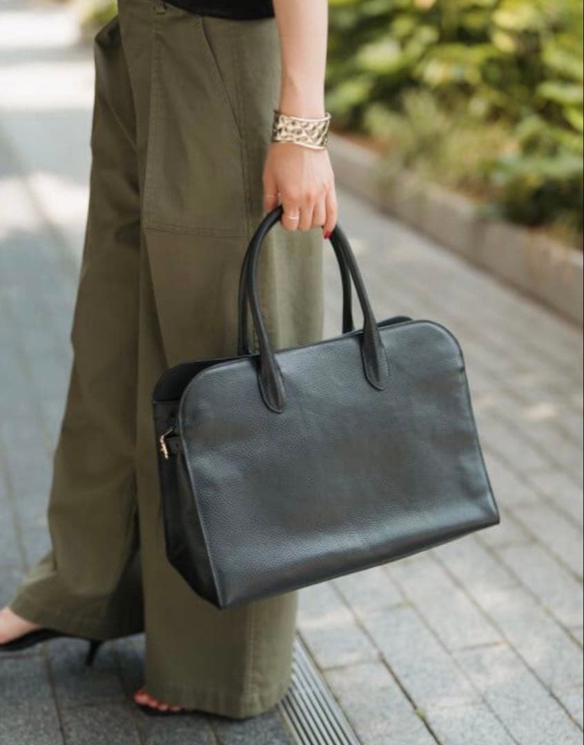 MILOS / ミロス 別注ボストンバッグ