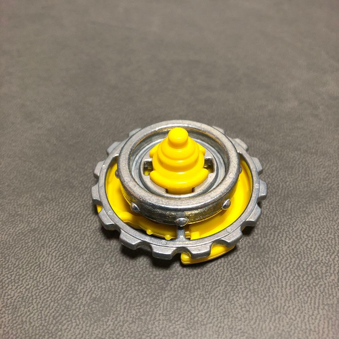 爆転シュート ベイブレード HMS ガイアドラグーンMS 組立て品（中古品