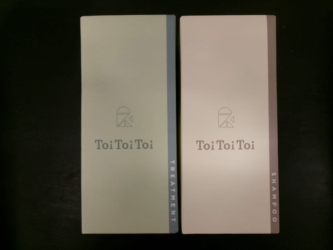 トイトイトーイ シャンプー トリートメント