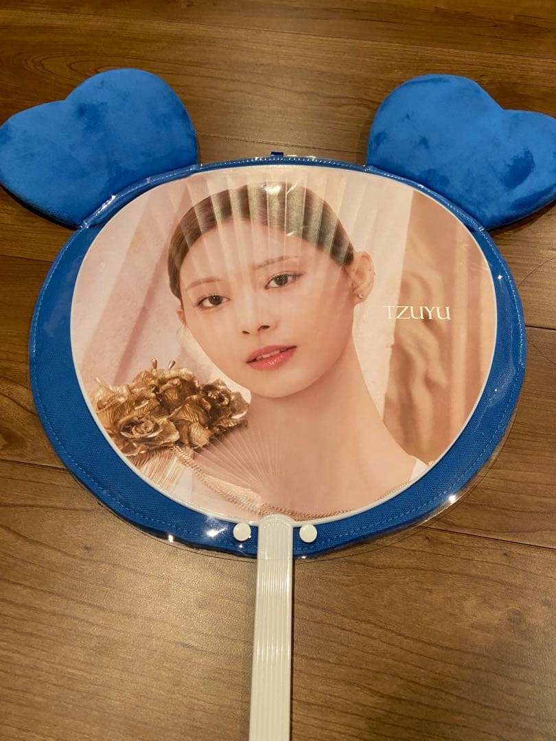 TWICE ツウィ ツブリー ラブリー うちわ うちわカバー ケース ツウィ