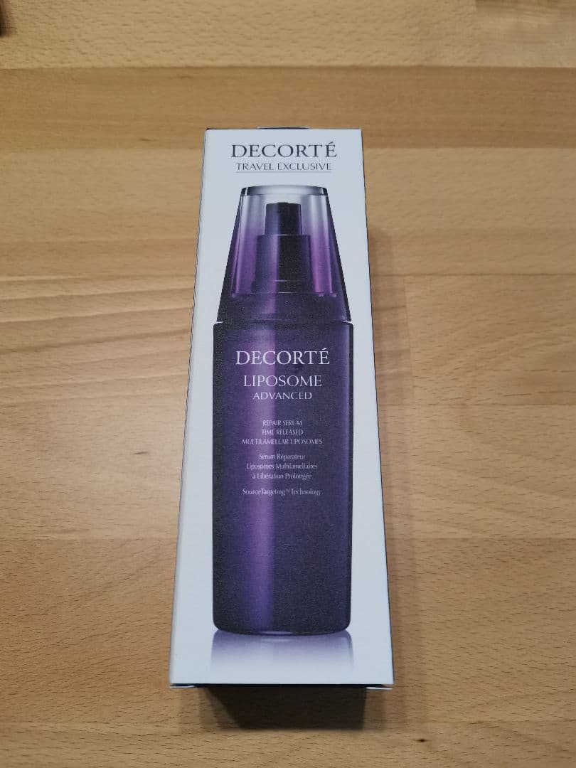マ*ア様 DECORTÉ LIPOSOME ADVANCED 100ml