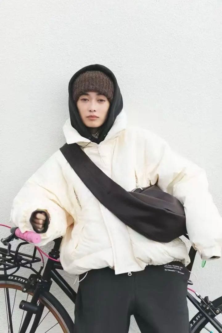 【新品タグ付】TODAYFUL Monster Down Jacket 限定