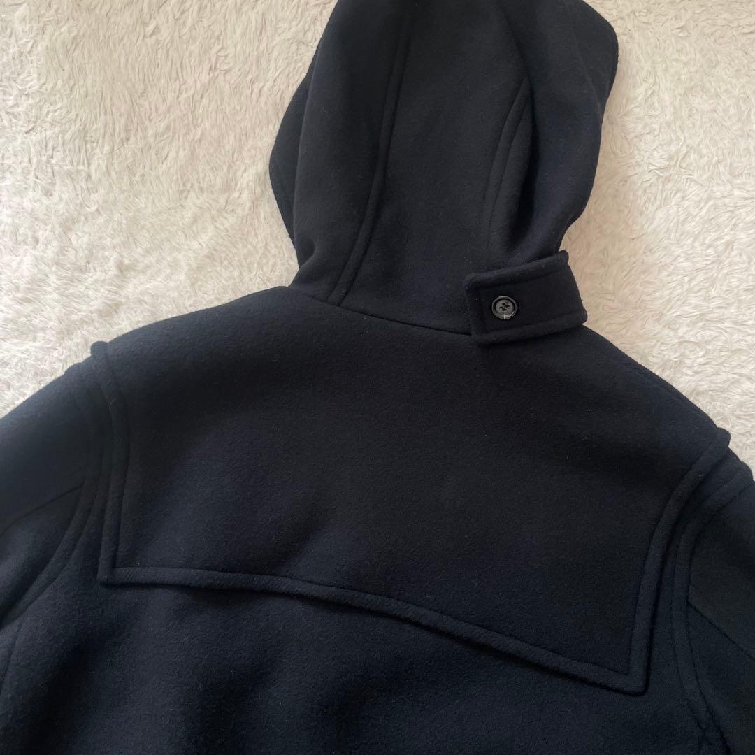 MilaOwen ロングダッフルコート WOOLOOP ブラック 0サイズ - メルカリ