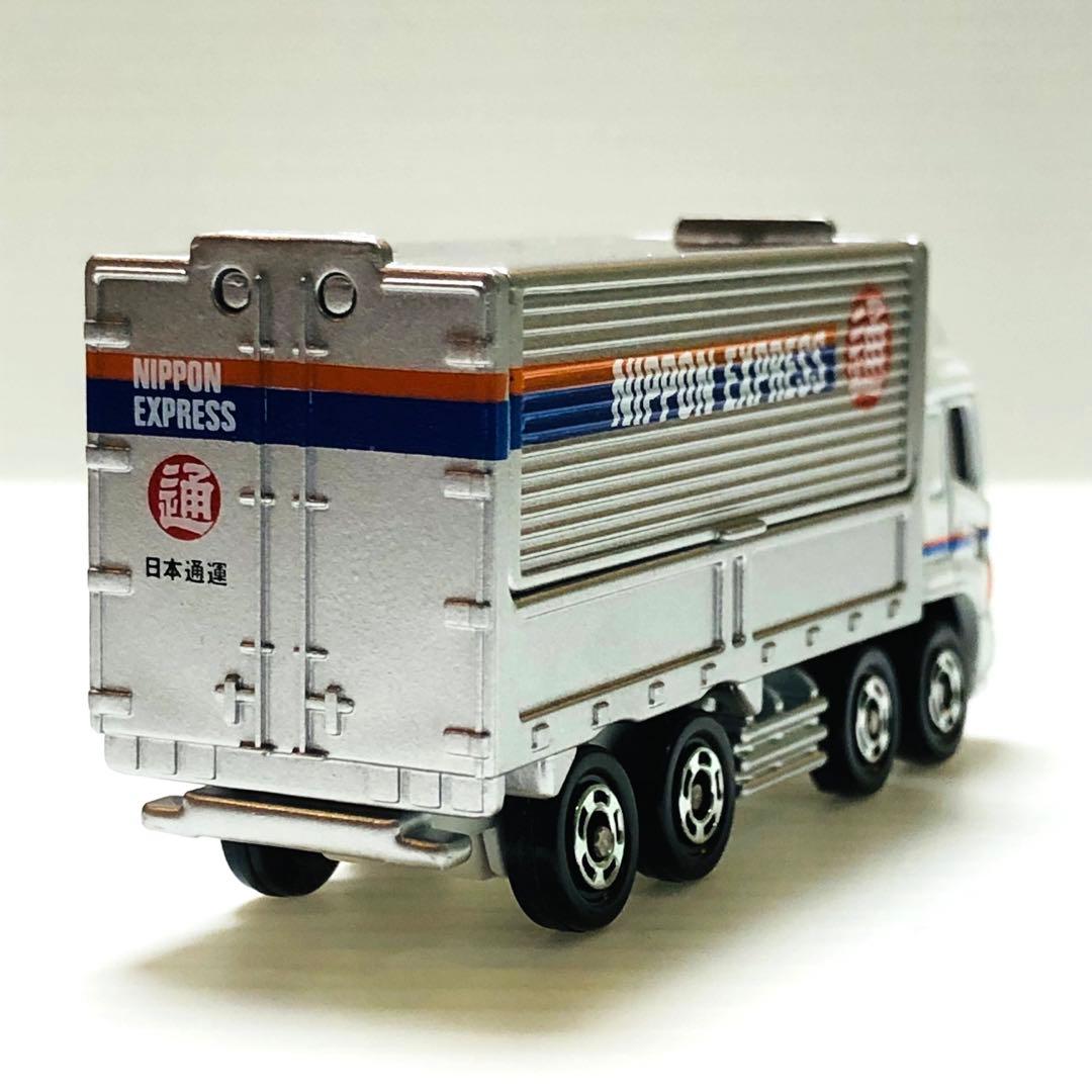 絶版トミカ No.77 日野 プロフィア 日本通運トラック - メルカリ